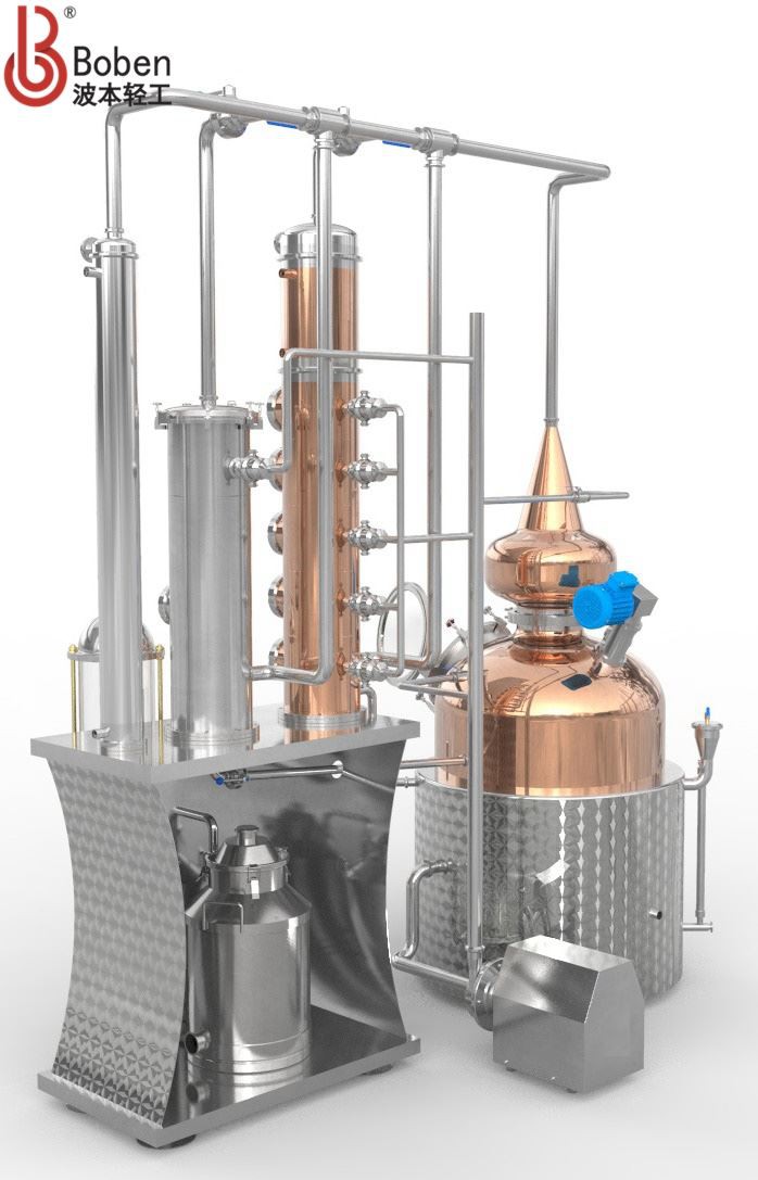 Electric Home Vodka Distiller