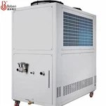 Промишлен охладител с въздушно охлаждане