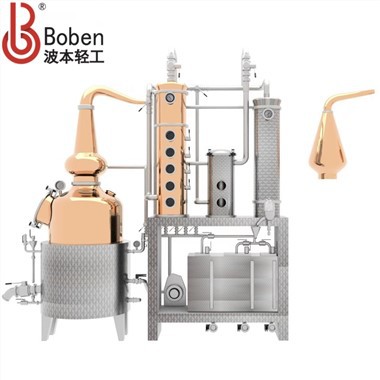 Оборудване за дестилация на алкохол