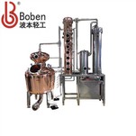 Оборудване за дестилация на ром Multi Spirits