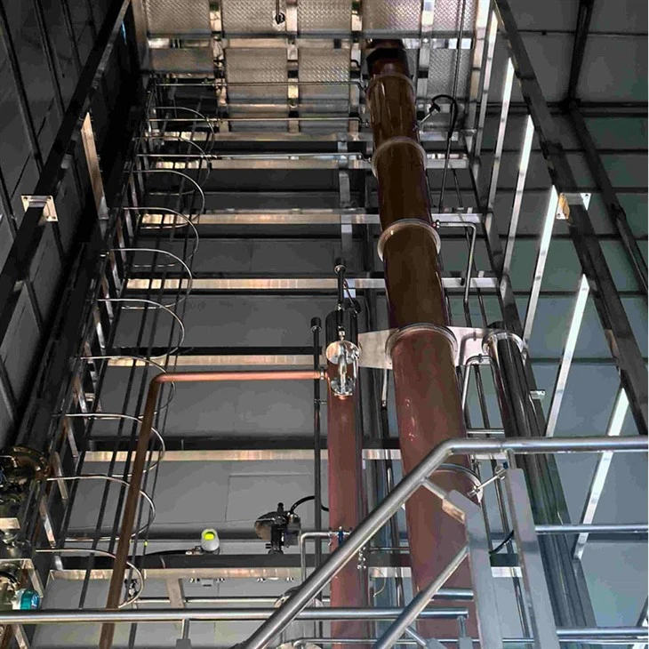 Boben Commercial Continuous Column Still suppliers