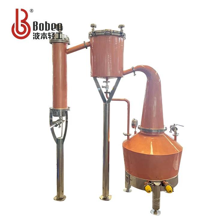 Gin Pot Stil Distillery suppliers