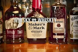 Whisky Vs. Уиски: Колко тайни на уискито крие това малко Е?
