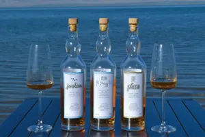 Знаете ли, че казаните за ром са направени от дърво?