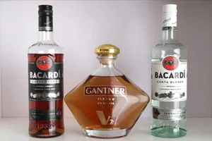 Произходът и значенията на имената на седемте основни дестилирани духове в света